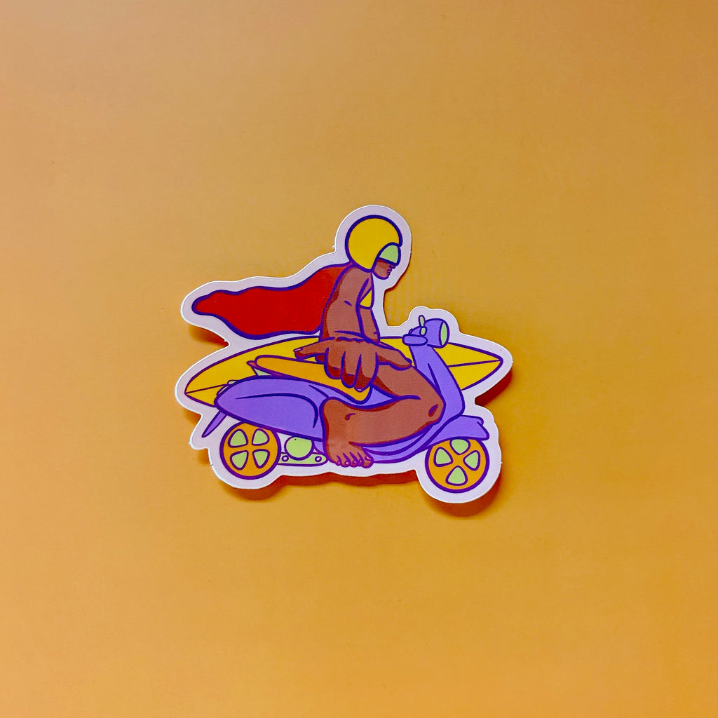 Stickers by HANJA DESIGNS