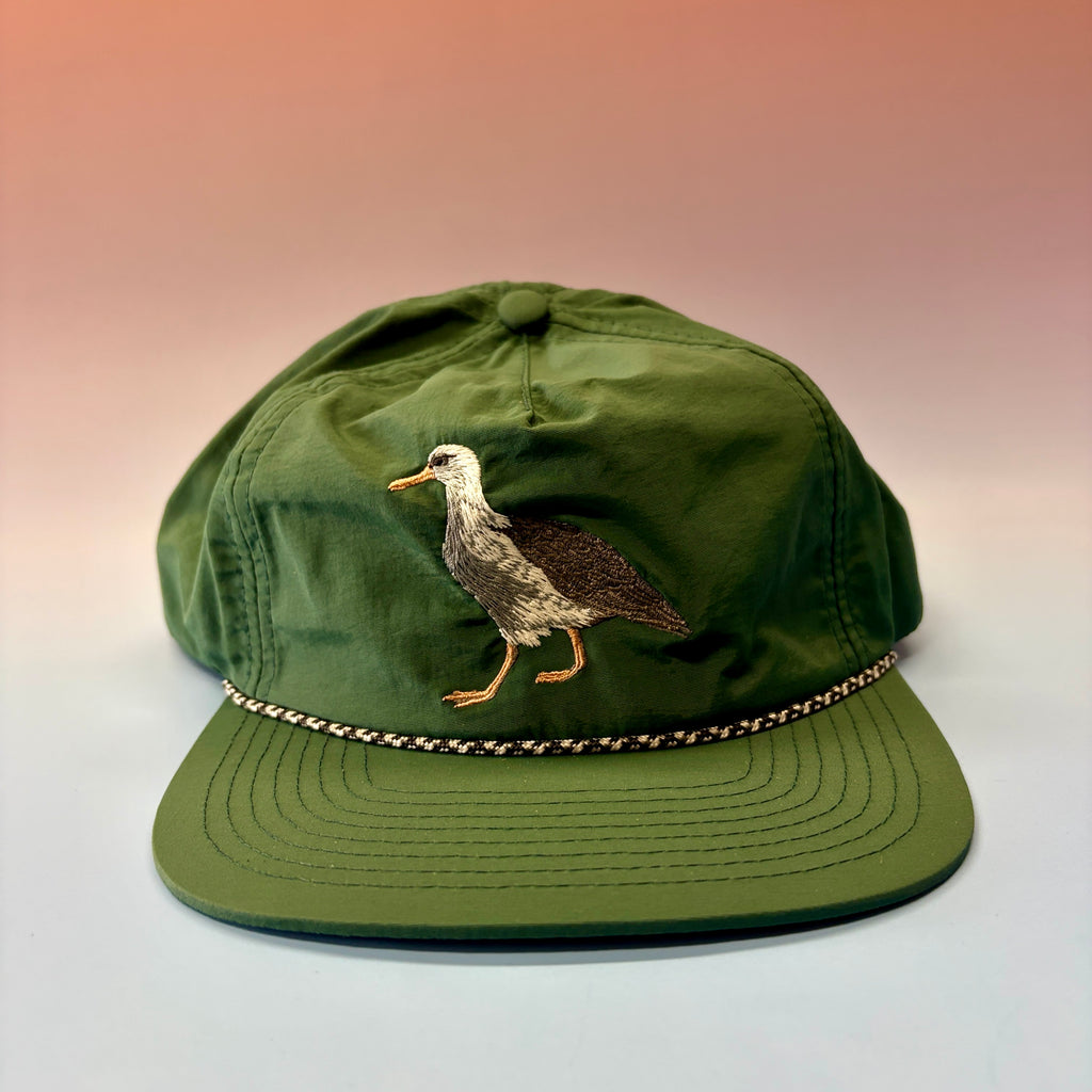 Mōlī Hat by LAULIMA