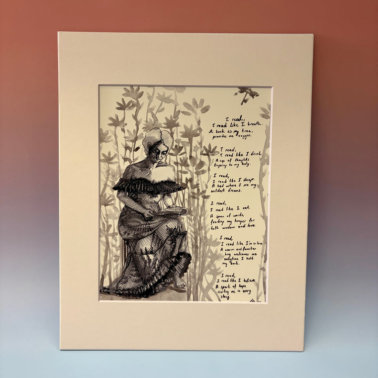 16x20 Print by Studio Kōlea