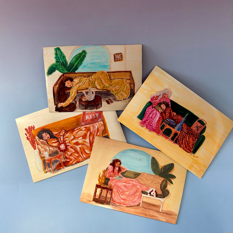 Magnets by Studio Kōlea