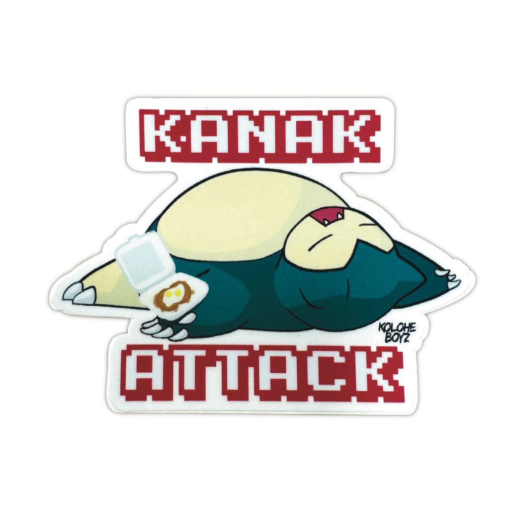 Stickers by KOLOHE BOYZ