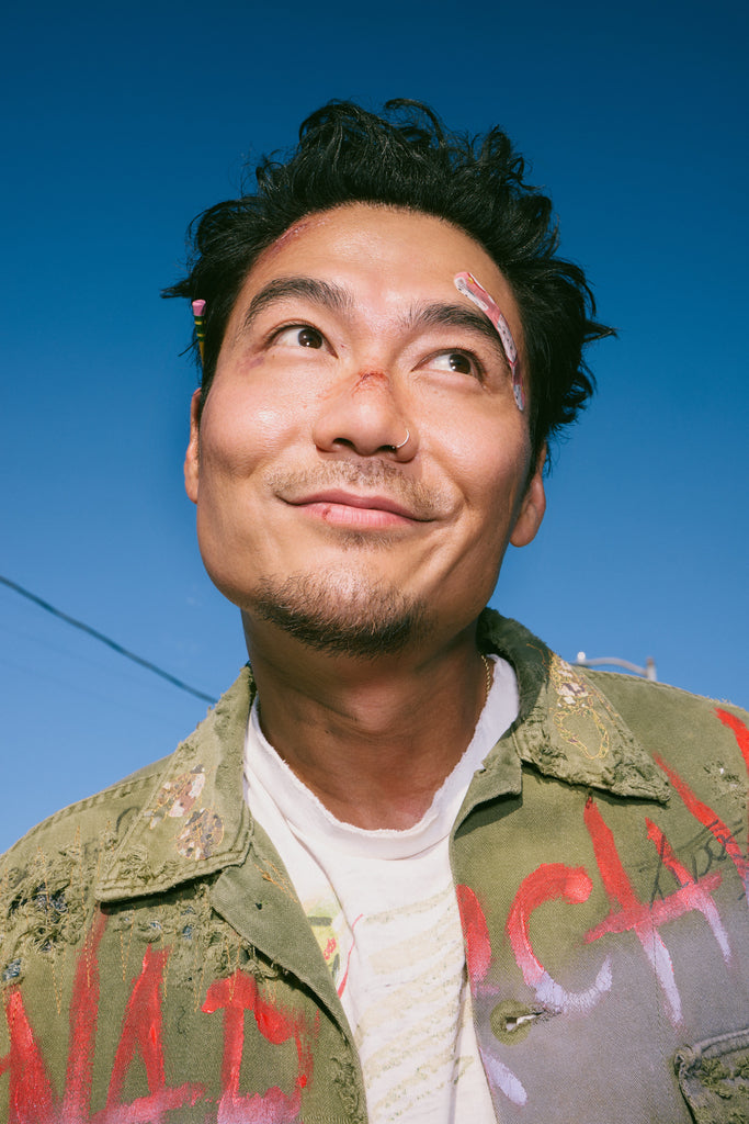 MORI & Third State Books present SPIT: A Life in Battles - Book Signing and Talk Story with Jonnie Park and Donnie Kwak