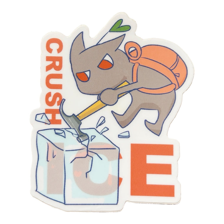 Crush Ice sticker by GRAPEHONEY