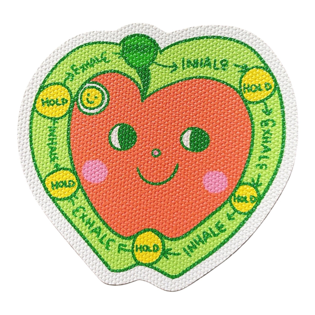 Sensory Anxiety Relief Stickers by GRAPEHONEY
