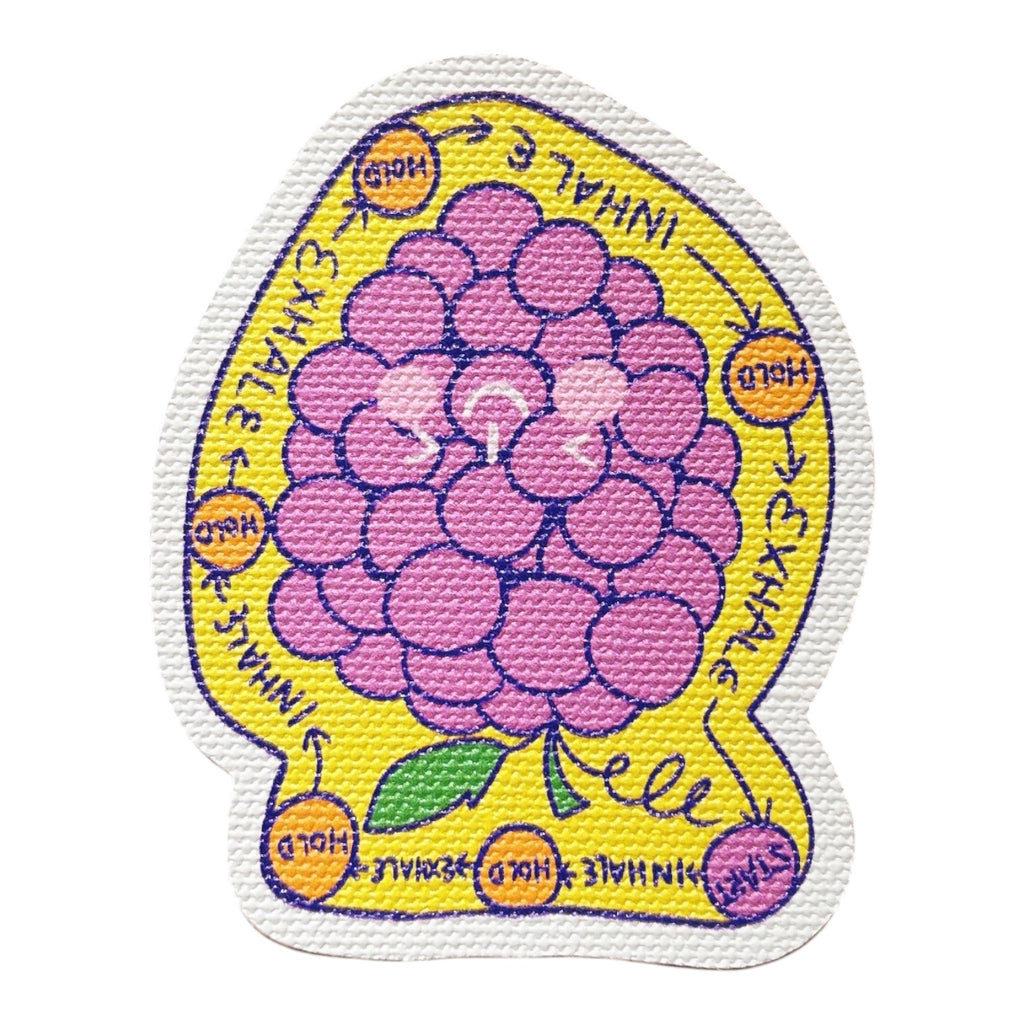 Sensory Anxiety Relief Stickers by GRAPEHONEY