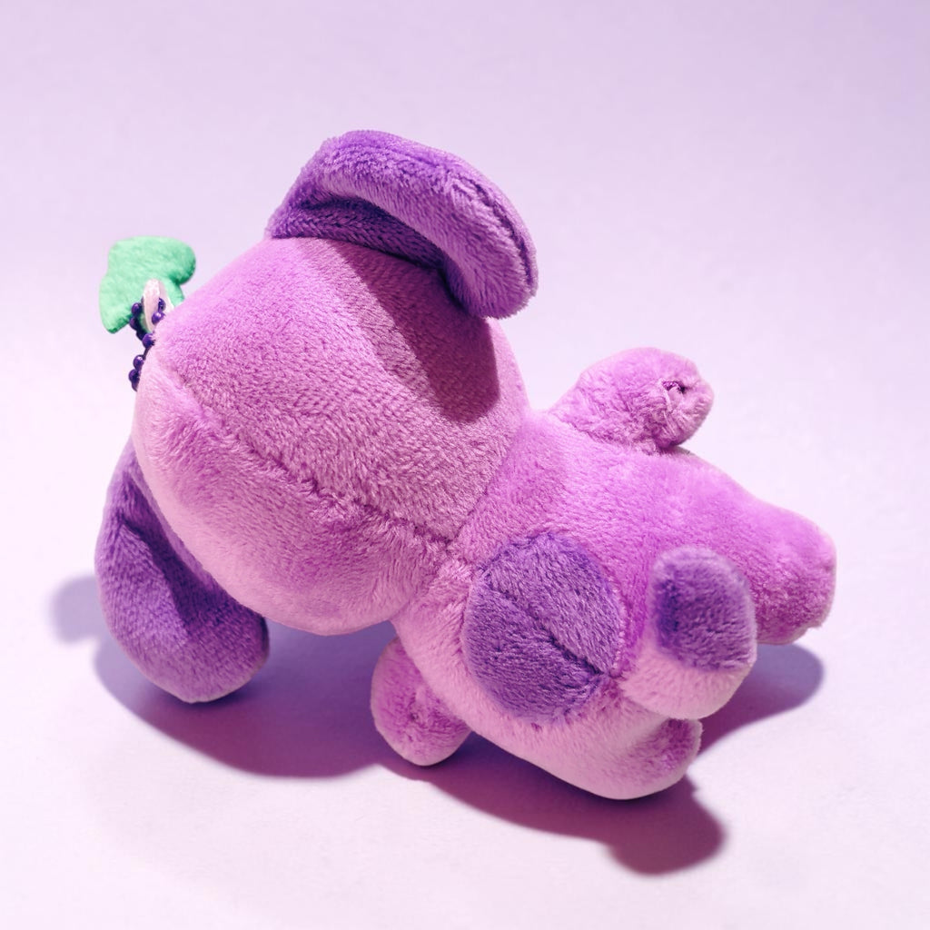 Poi Dog plush doll by RIDGE HIRANO