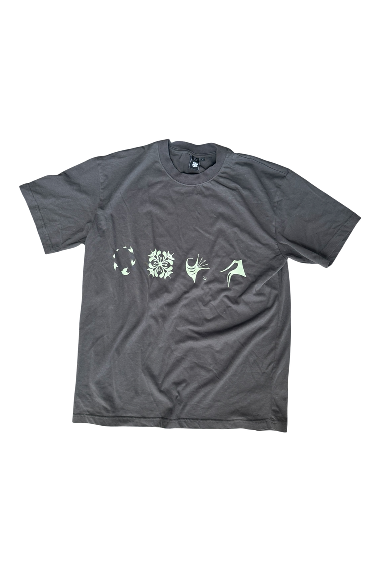 T-shirt by MYSTO x BAKEHOUSE