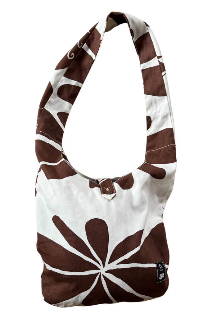 Messenger Bag by MYSTO x BAKEHOUSE