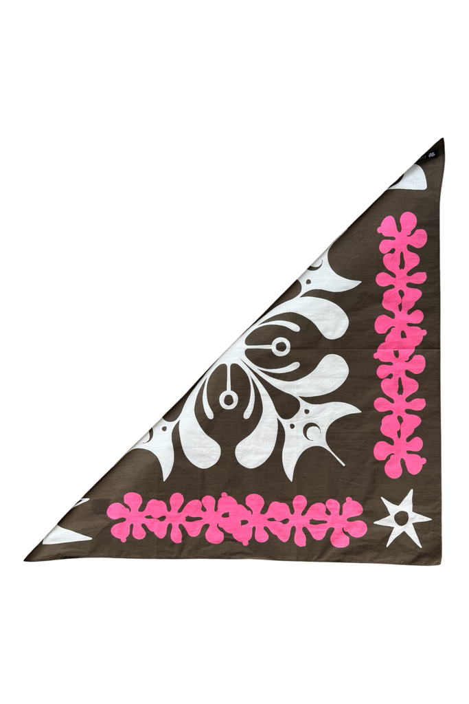 Oversized Bandana by MYSTO x BAKEHOUSE