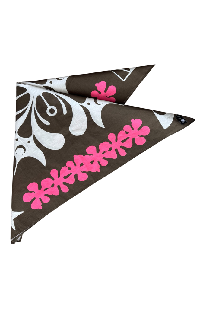 Oversized Bandana by MYSTO x BAKEHOUSE
