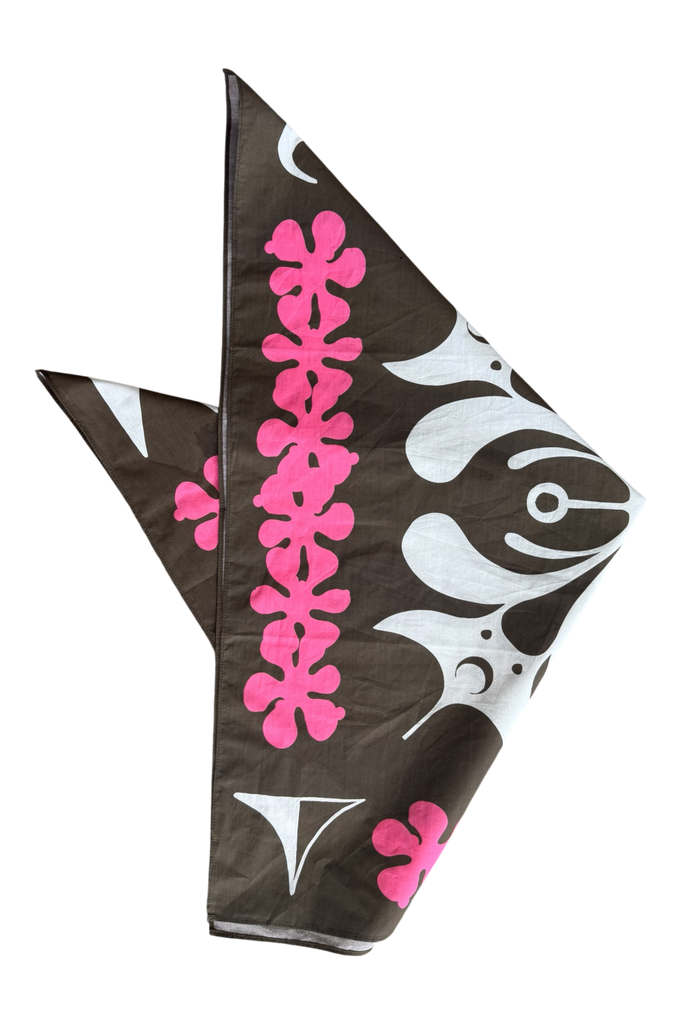 Oversized Bandana by MYSTO x BAKEHOUSE