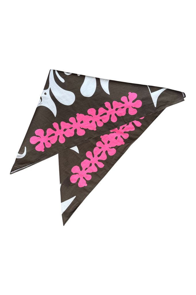 Oversized Bandana by MYSTO x BAKEHOUSE