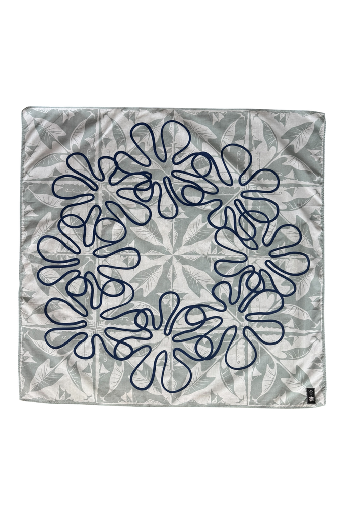 Oversized Bandana by MYSTO x BAKEHOUSE