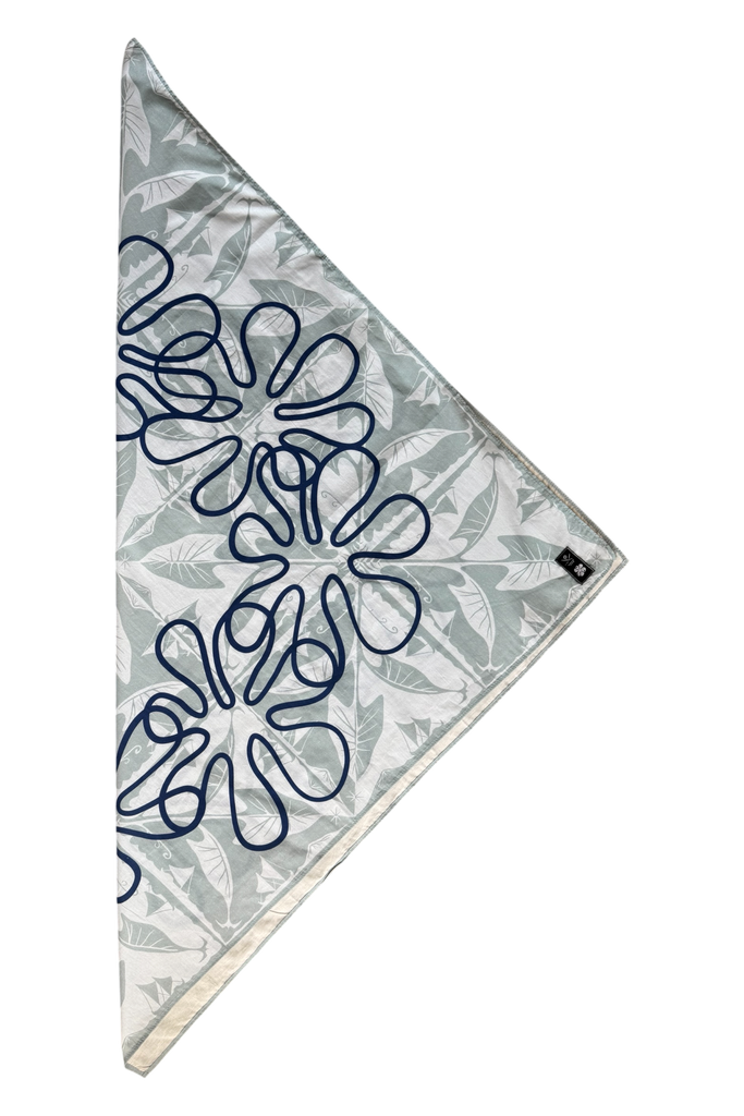 Oversized Bandana by MYSTO x BAKEHOUSE