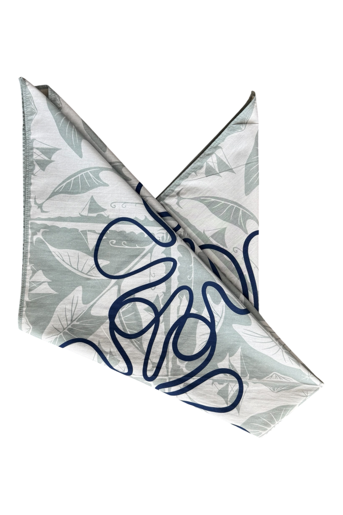 Oversized Bandana by MYSTO x BAKEHOUSE