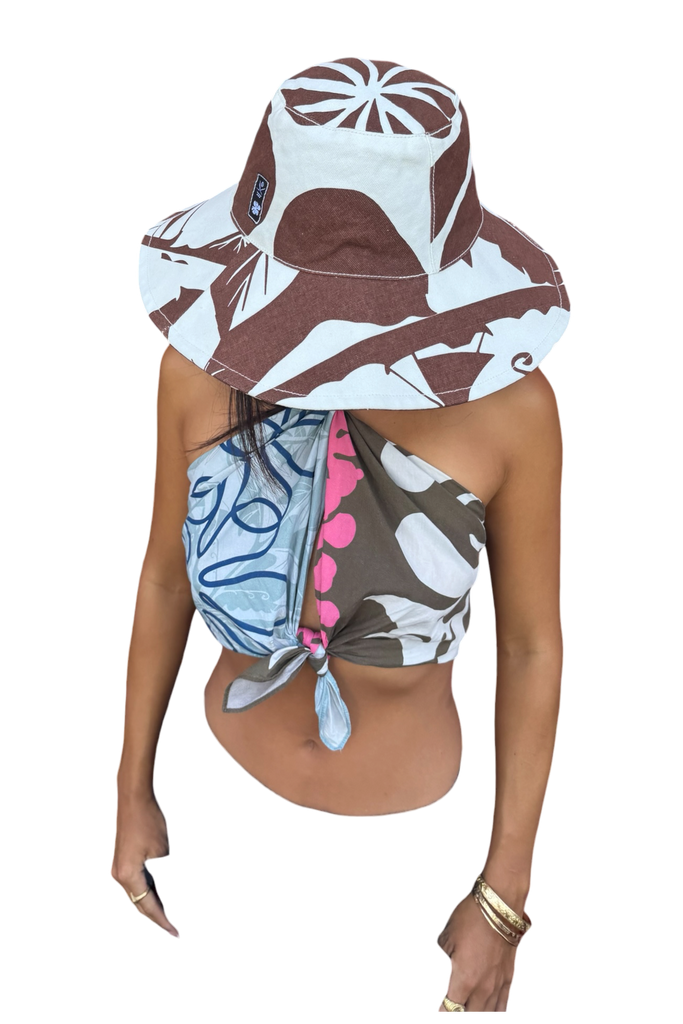 Oversized Bandana by MYSTO x BAKEHOUSE