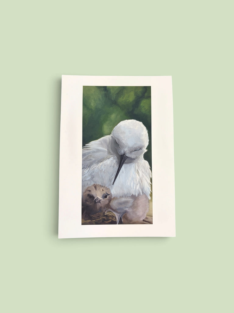 Fundraiser Prints: HUI MANU-O-KŪ