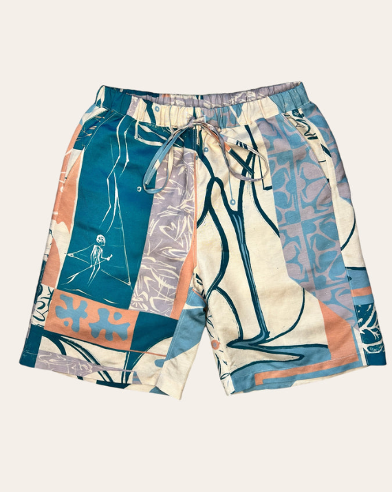 Ceremony Short by MYSTO x TOWA