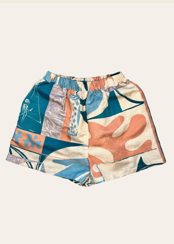 Wana'ao Short by MYSTO x TOWA