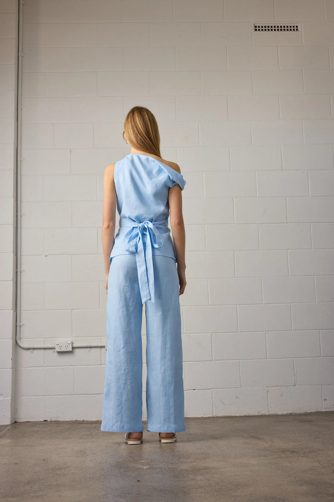 Rhea Sky Pant by TOWA