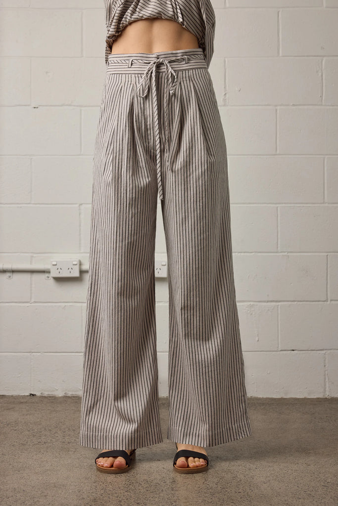 Rhea Stripe Pant