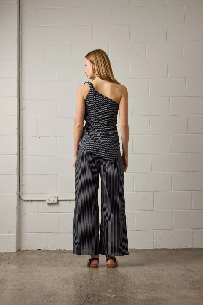 Rhea Stripe Pant