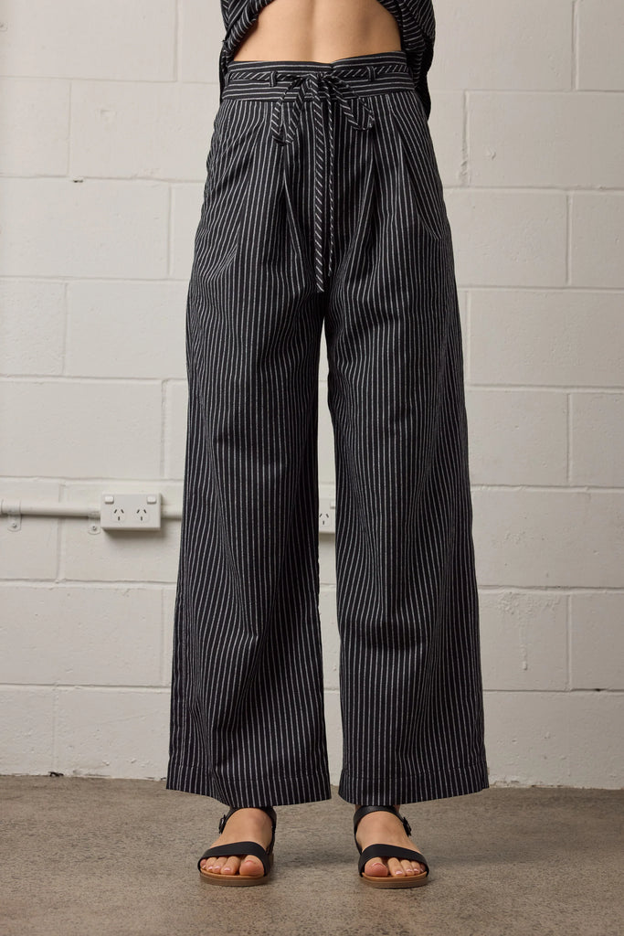 Rhea Stripe Pant