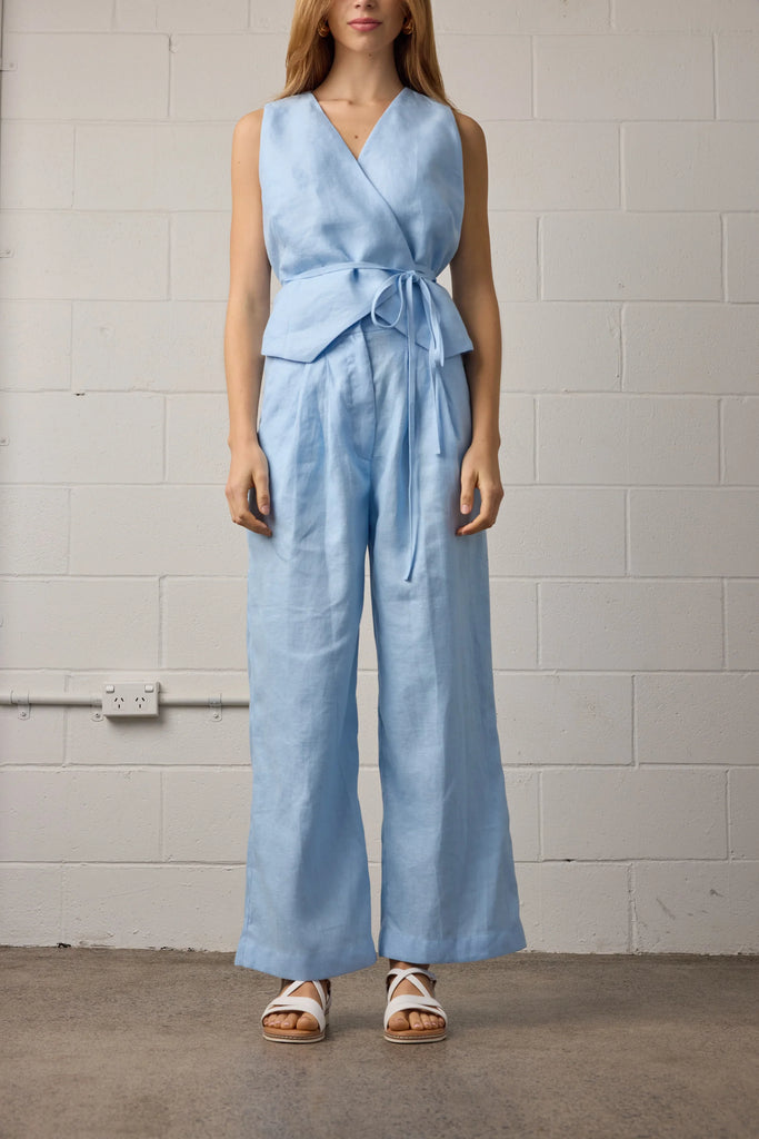 Rhea Sky Pant by TOWA