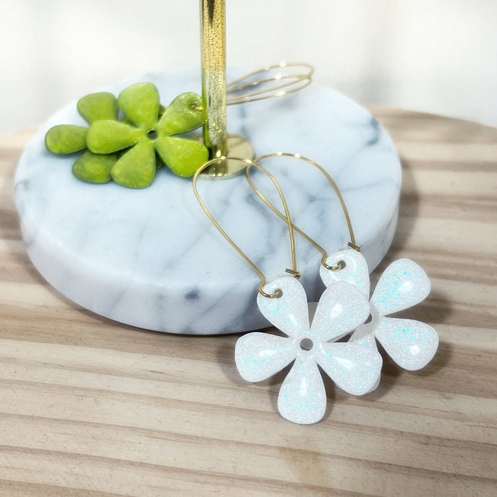 Periwinkle Pal Earrings