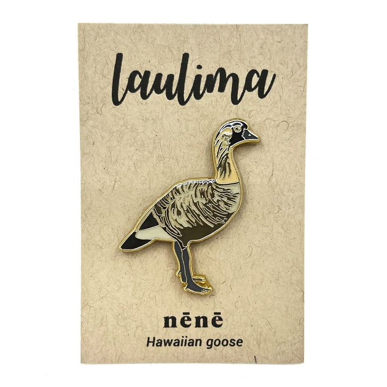 Nēnē Makua Pin