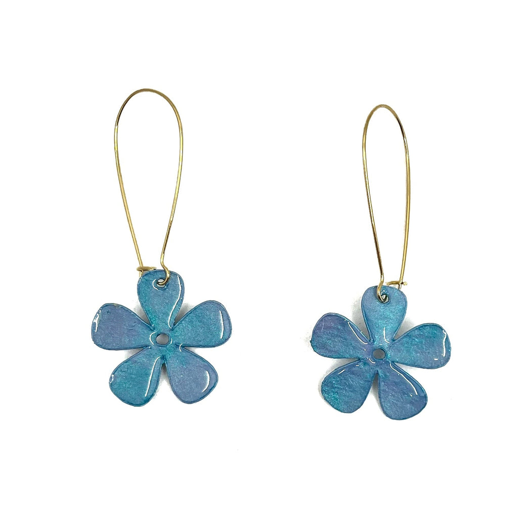 Periwinkle Pal Earrings