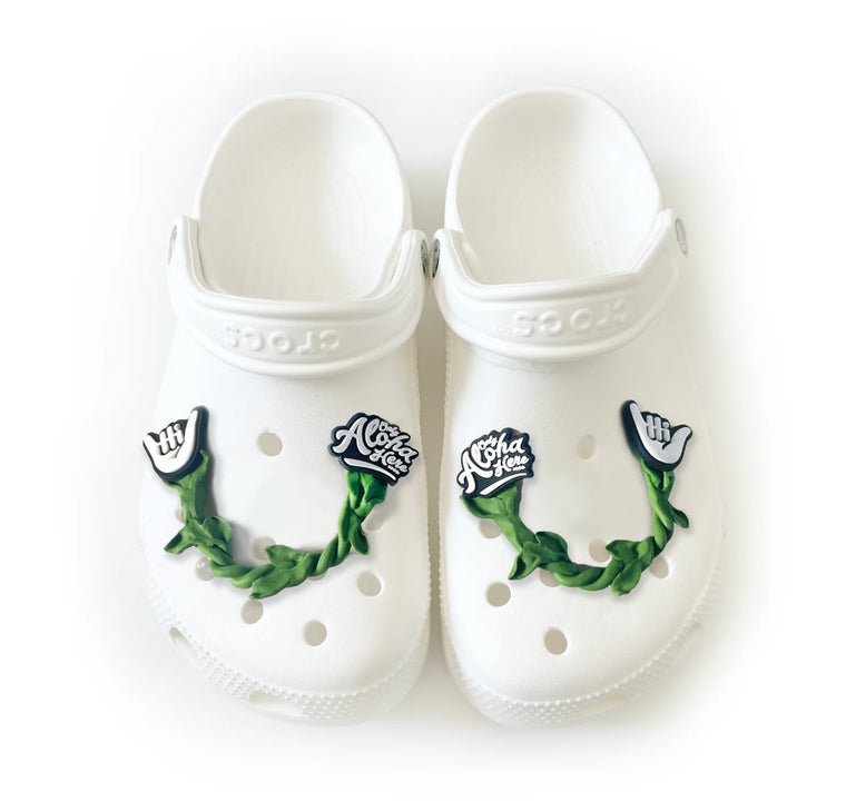 Croc Charms by ONLY ALOHA HERE
