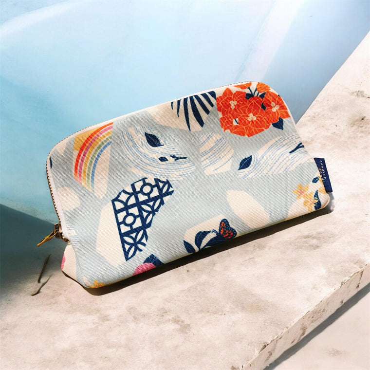 Zipper Pouch by CANDICE SOON