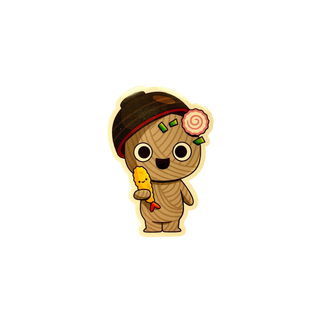 Japanese Foodie Stickers by HONEY STAR