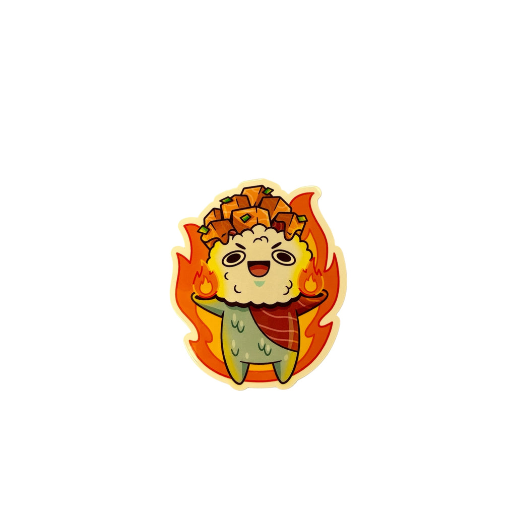 Japanese Foodie Stickers by HONEY STAR
