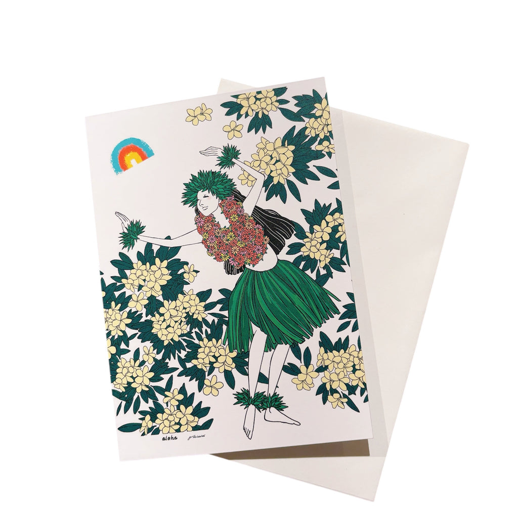 Greeting Cards by KRIS GOTO