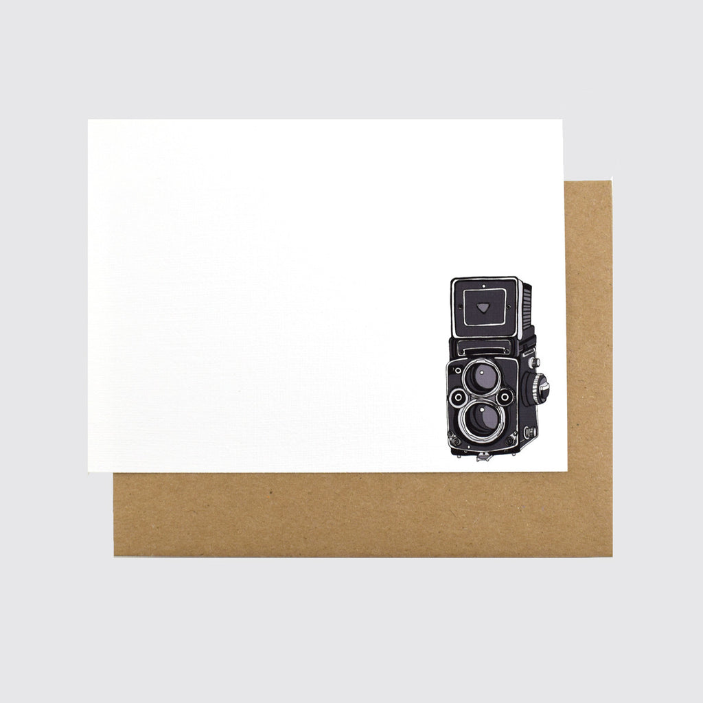 Greeting Card Set in Cameras