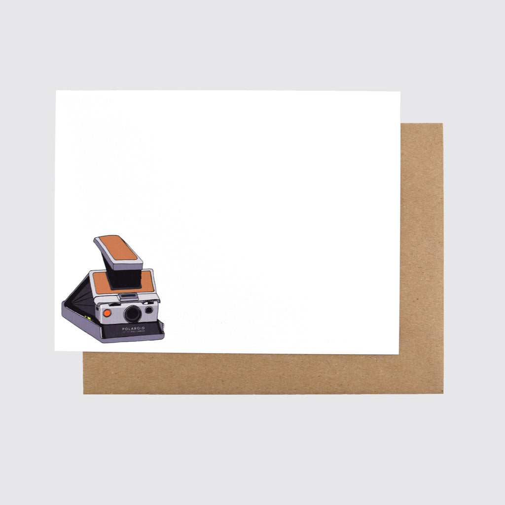 Greeting Card Set in Cameras