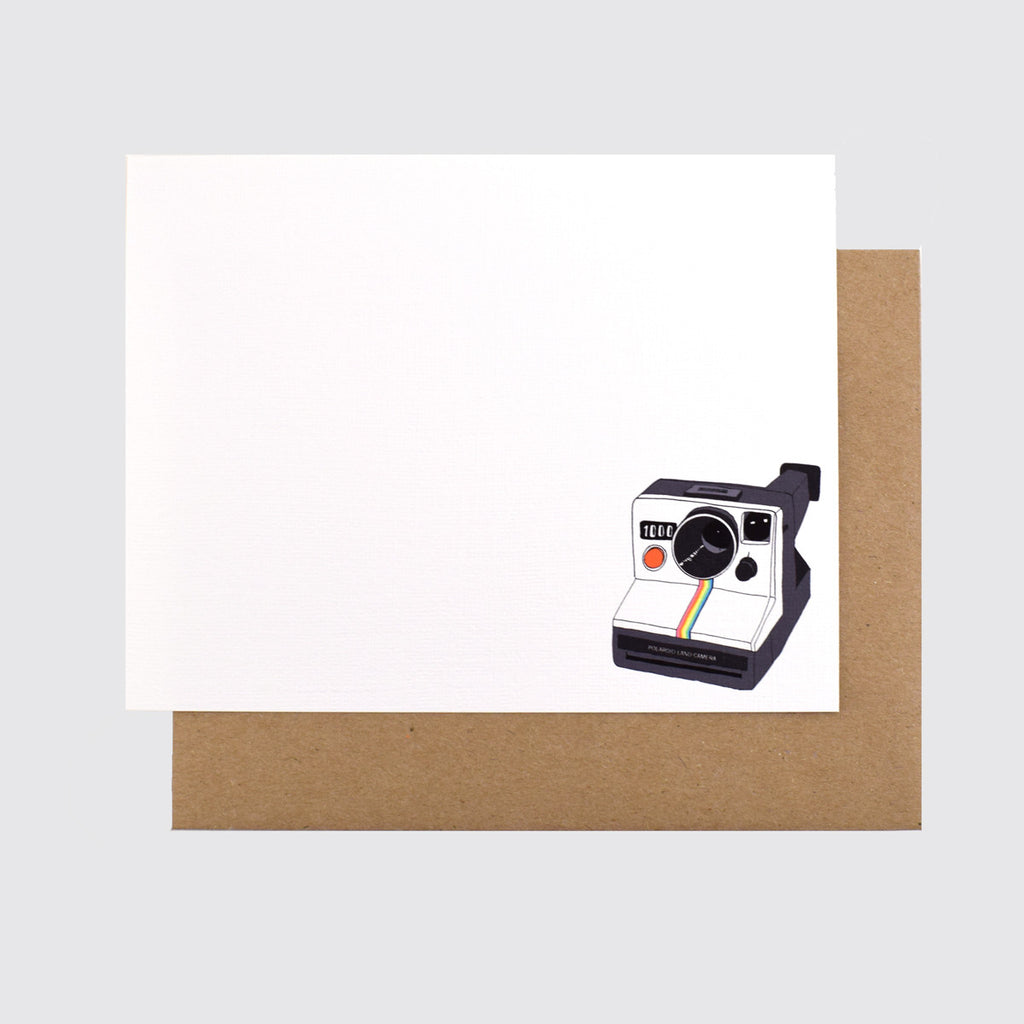 Greeting Card Set in Cameras