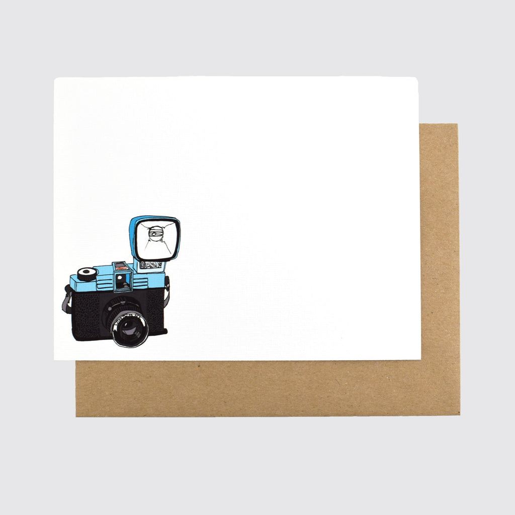 Greeting Card Set in Cameras