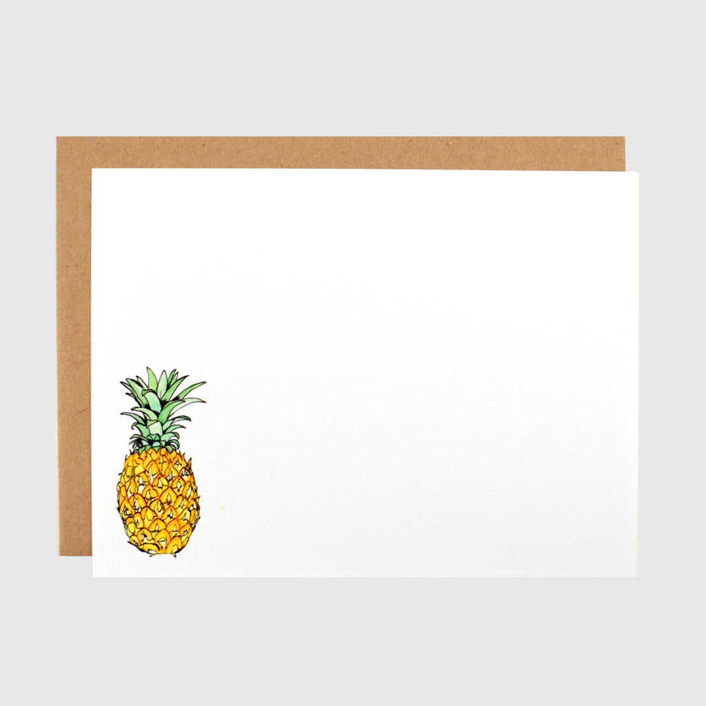 Greeting Card Set in Aloha