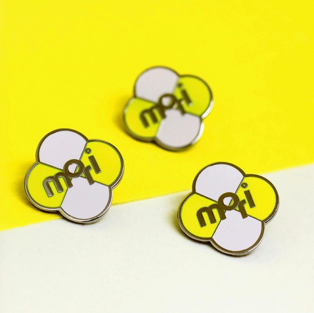 Mori Lapel Pin