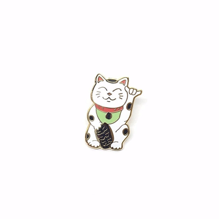 Shaka Neko Pin