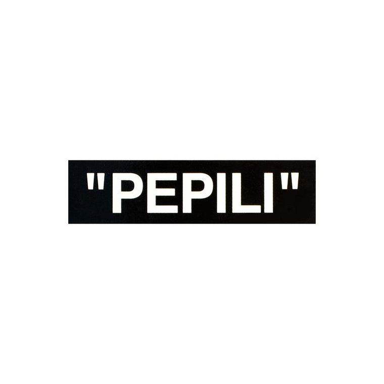 Pepili Sticker