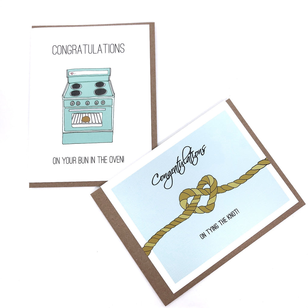 Celebration Series Greeting Cards