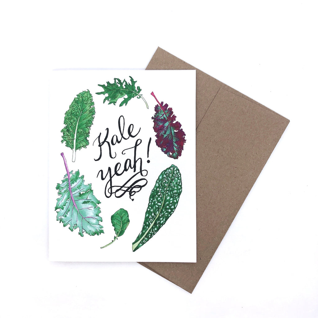 Garden Series Greeting Cards