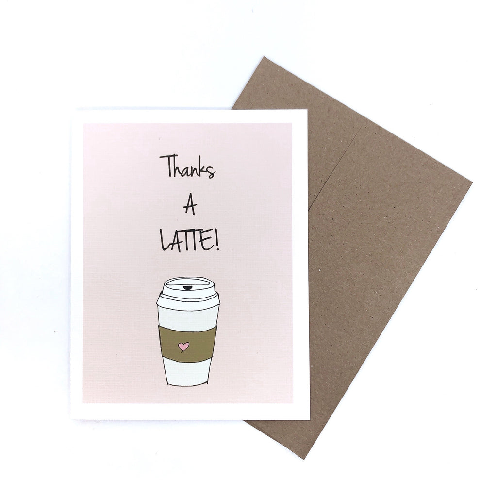 Cafe Series Greeting Cards