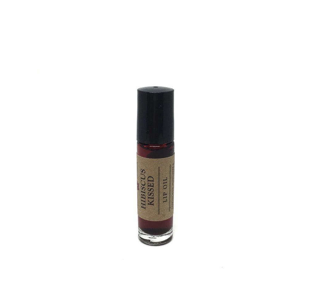 Hibiscus Sunkissed Lip Oil