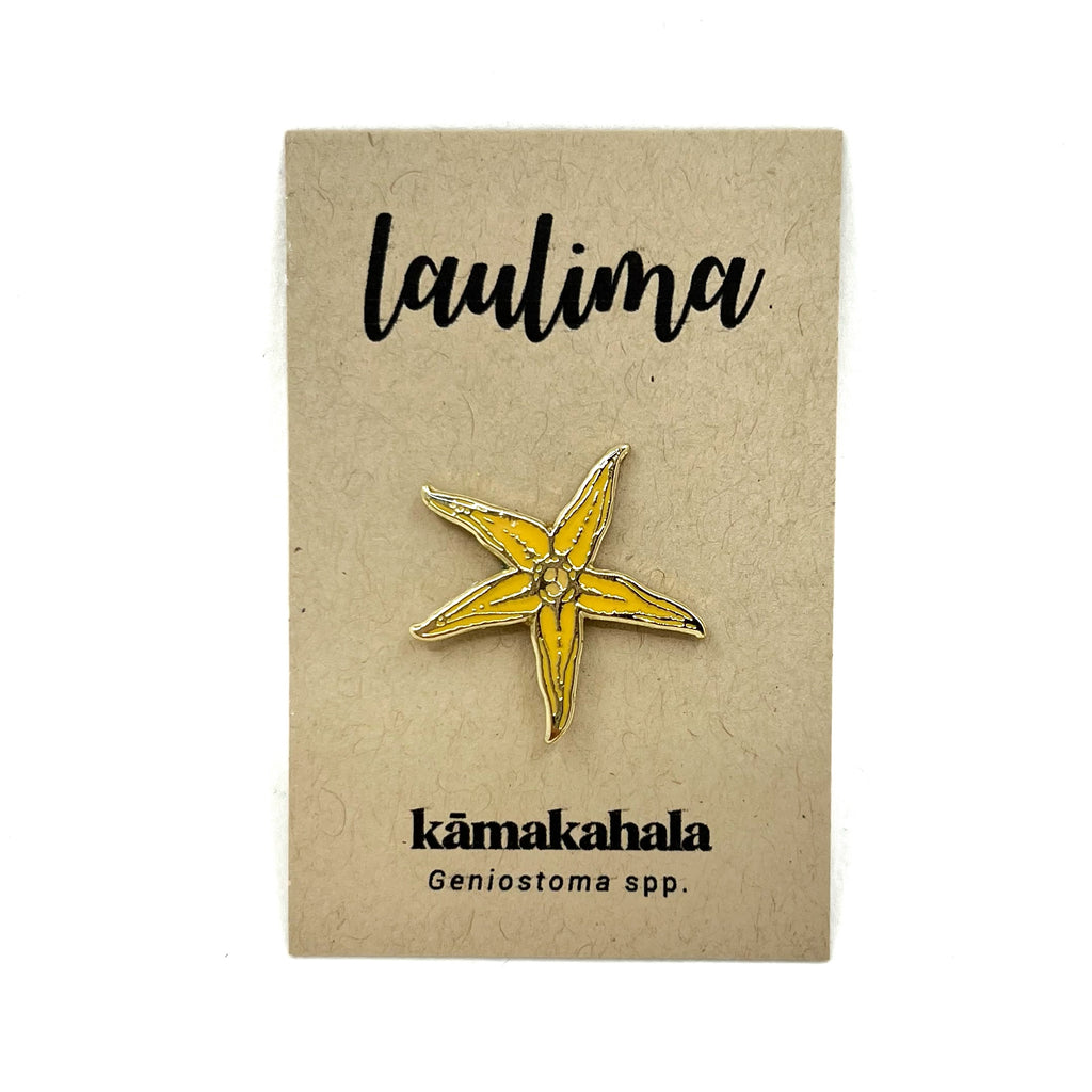 Kāmakahala Pin