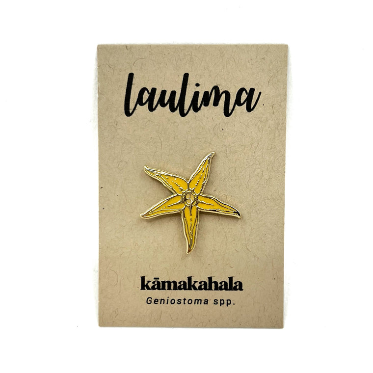 Kāmakahala Pin